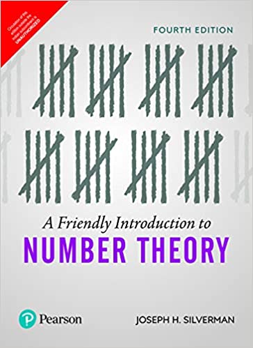 A Friendly Introduction to Number Theory